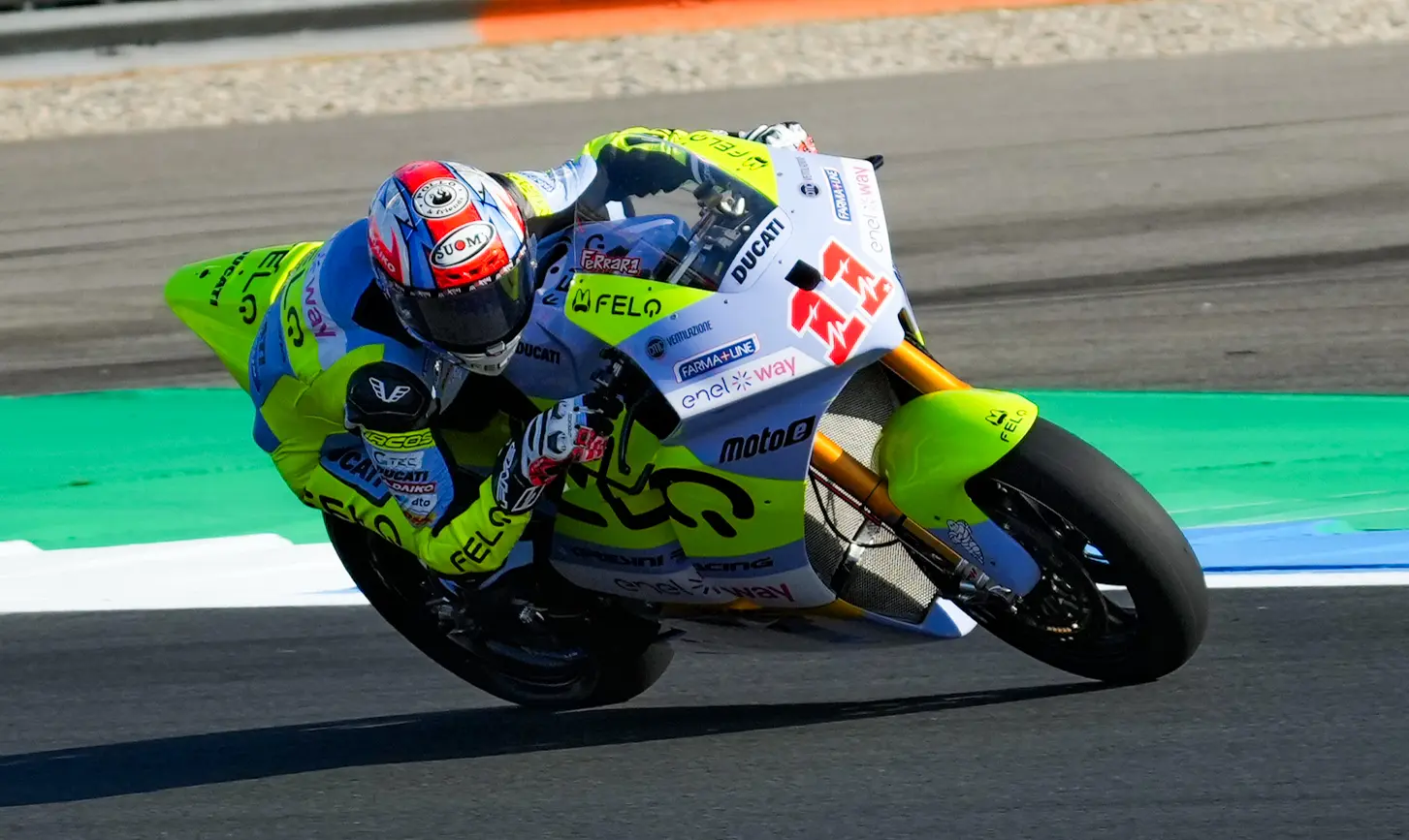 matteo ferrari gara1 motoe assen