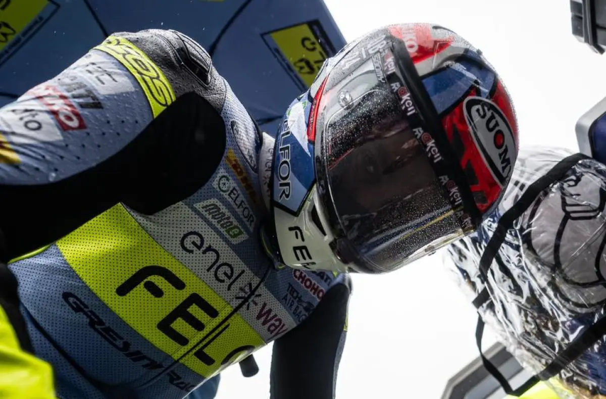 matteo ferrari motoe silverstone