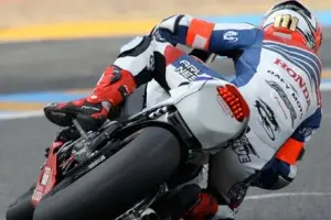 matthieu lagrive honda france lm24h 2009