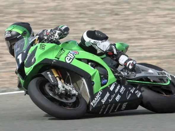 matthieu lagrive test kawasaki src ewc almeria