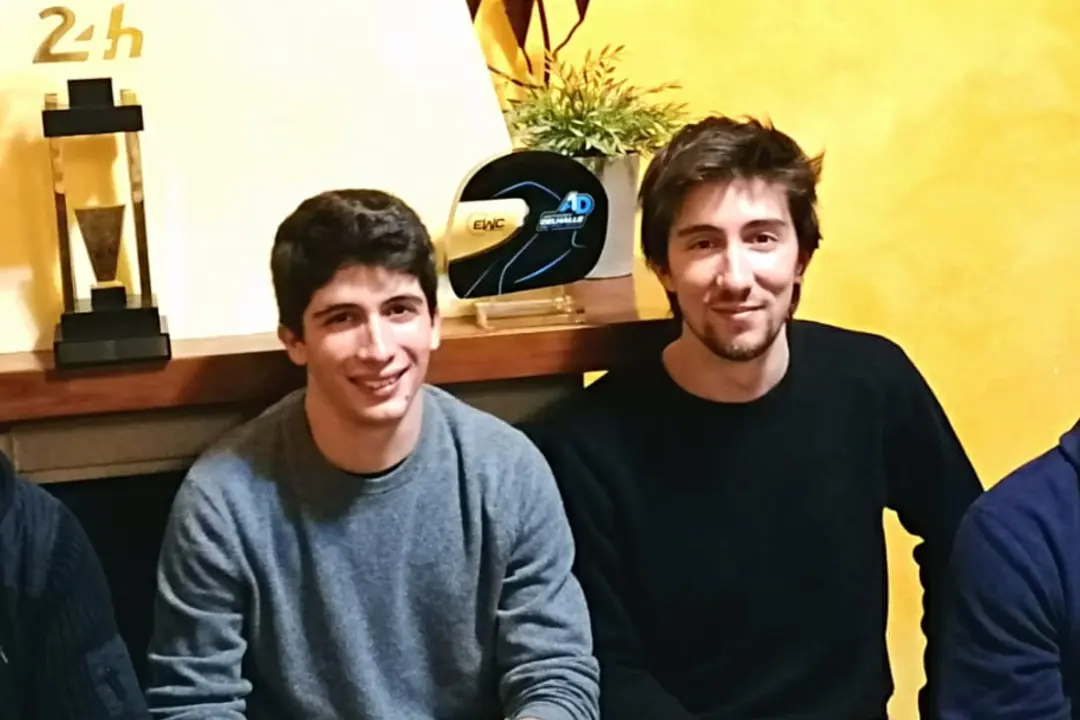 mattia nicola scagliarini