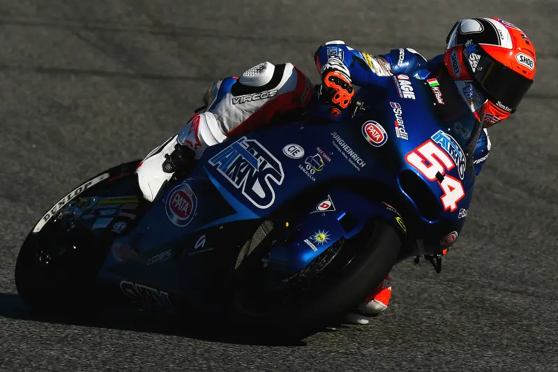 mattia pasini catalunya