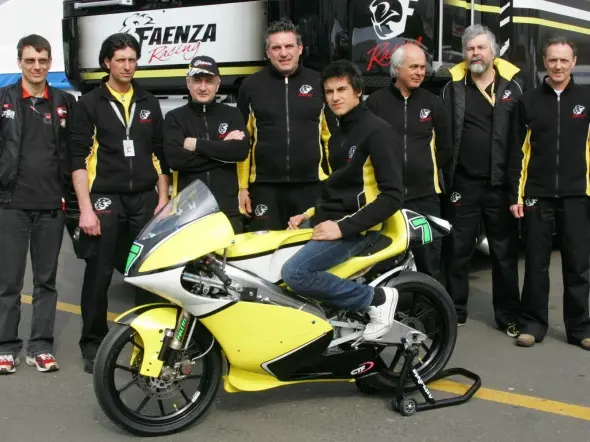 mattia tarozzi faenza racing