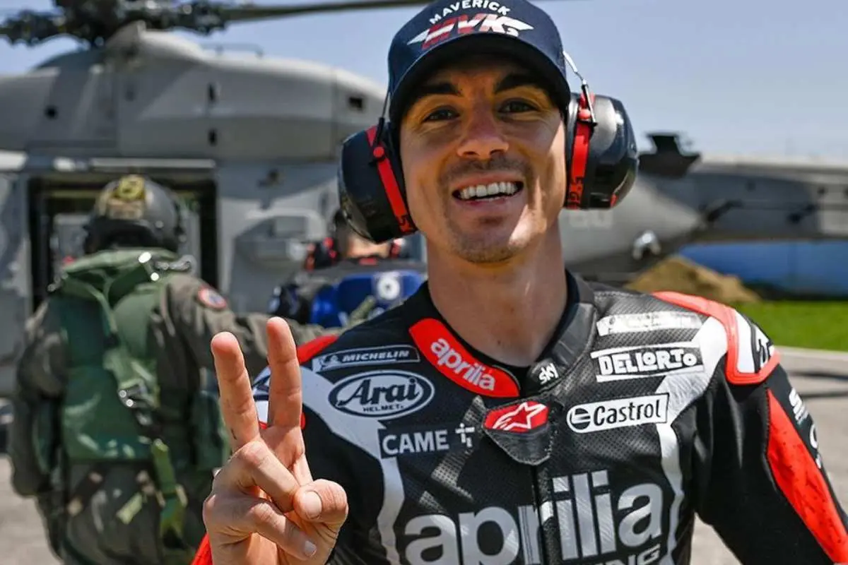 maverick vinales 1
