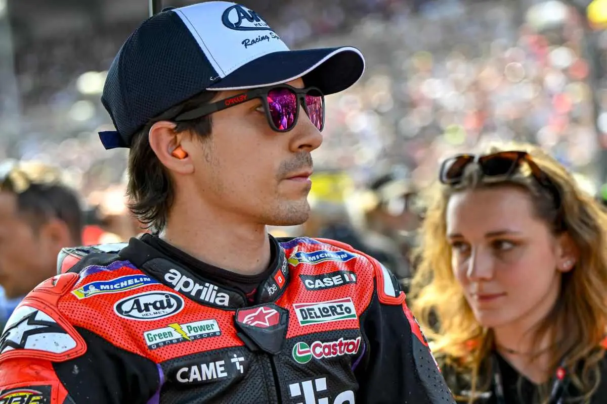 maverick vinales aprilia