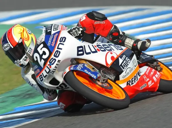 maverick vinales cev 125 jerez 09