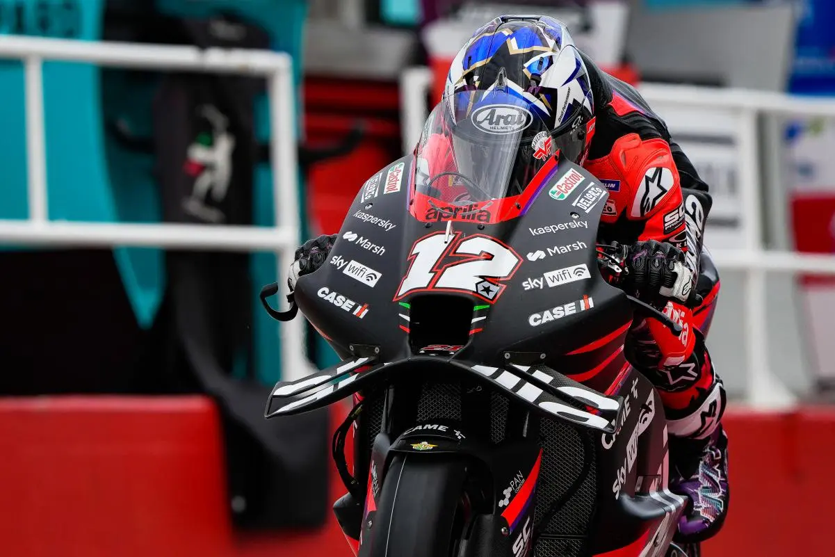 maverick vinales motogp 1