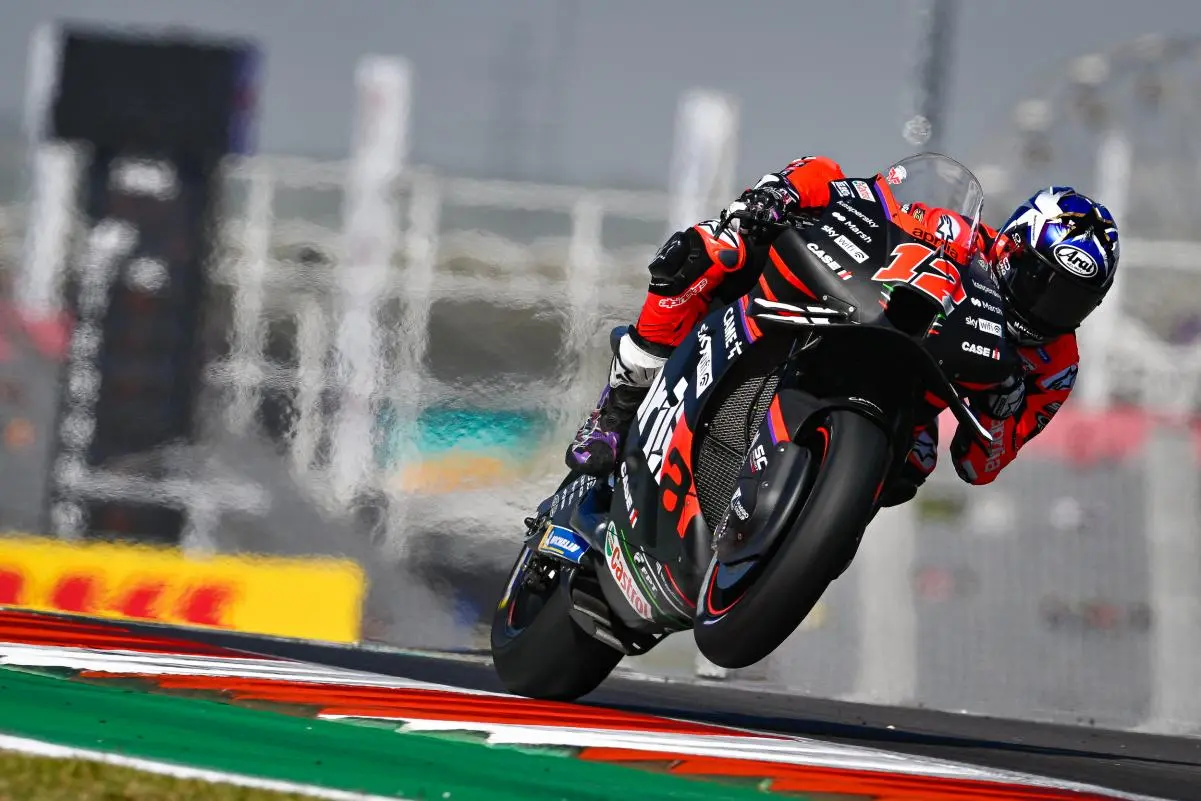 maverick vinales motogp 1