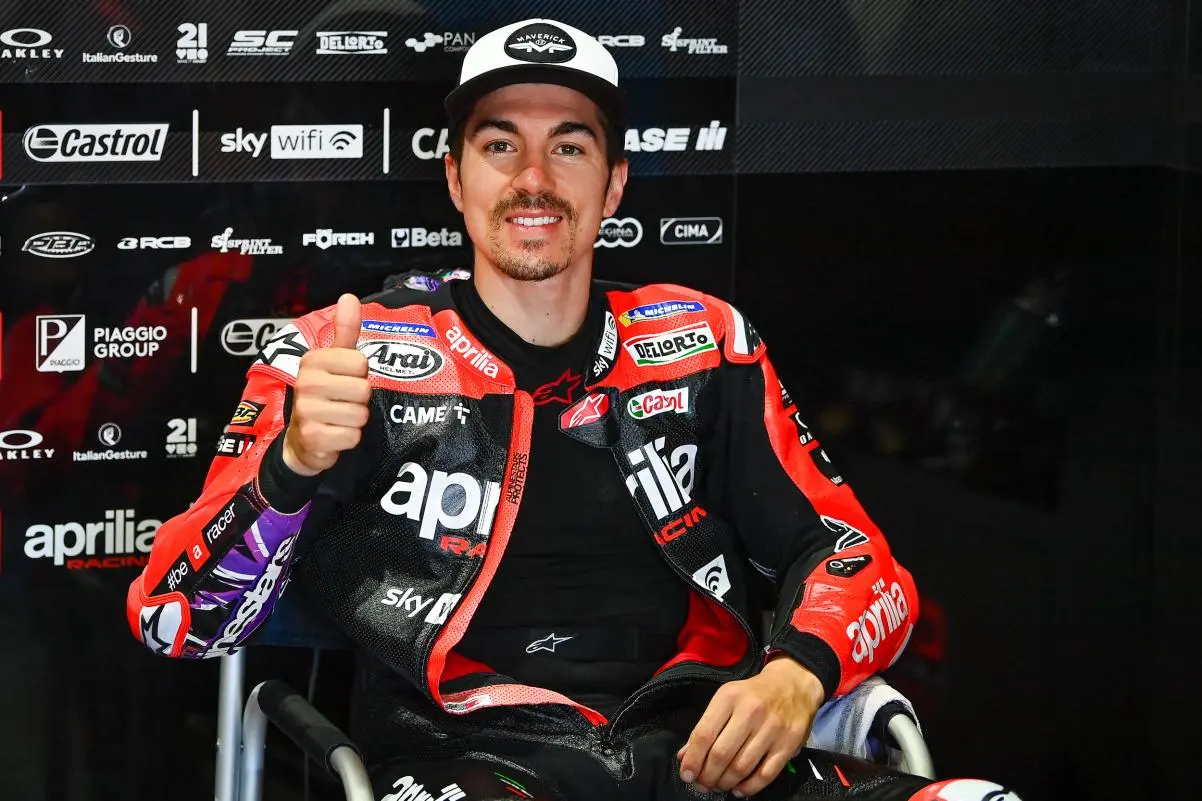 maverick vinales motogp 2