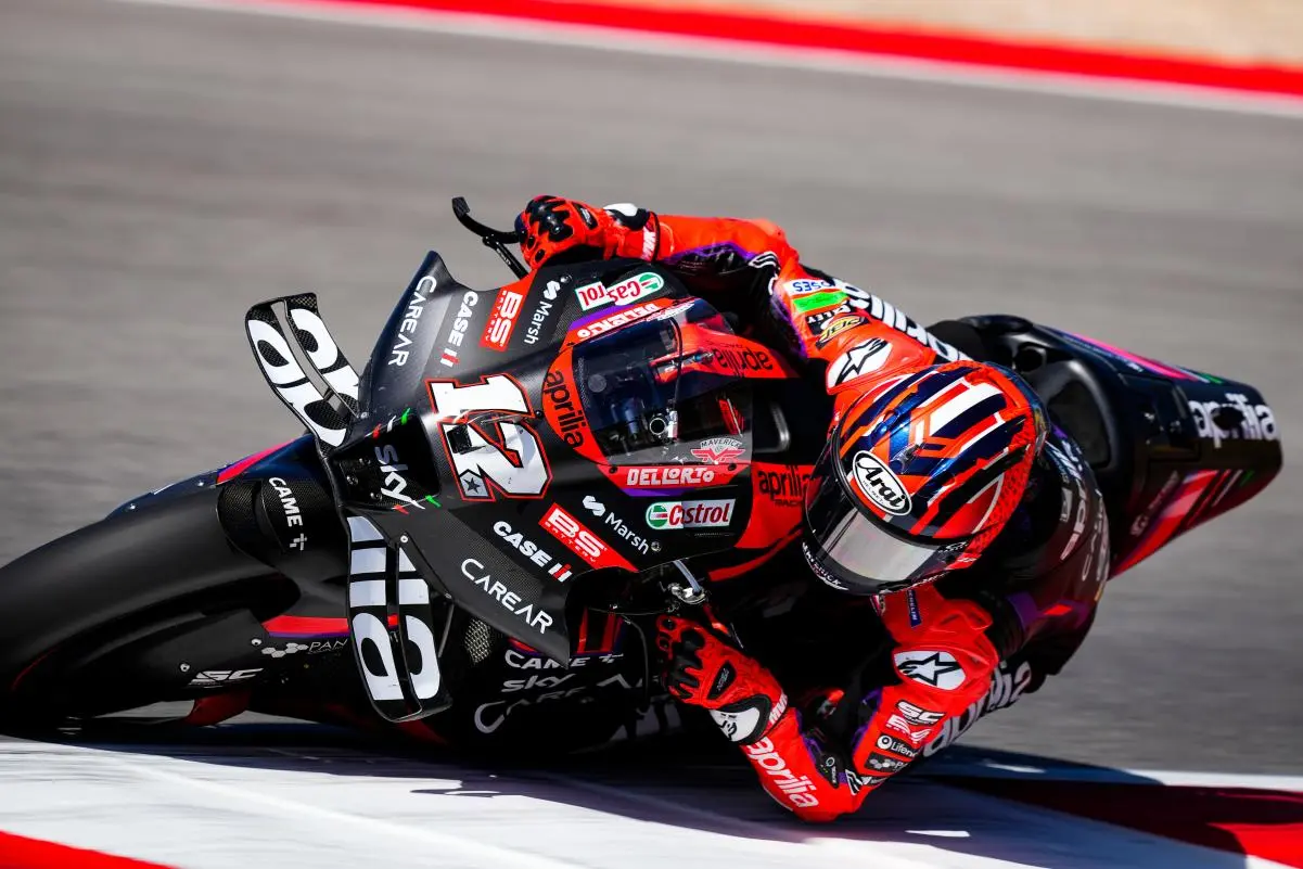 maverick vinales motogp prove1 argentina