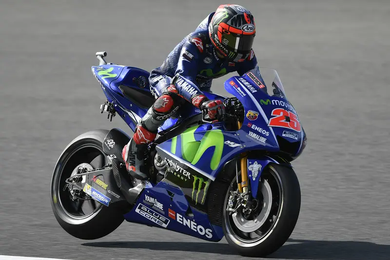 maverick vinales preview misano 2017