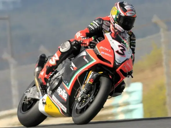 max biaggi 2012