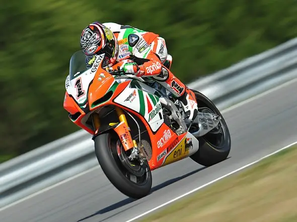 max biaggi postbrno 2011