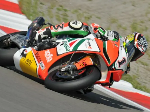 max biaggi pre magny cours 2011
