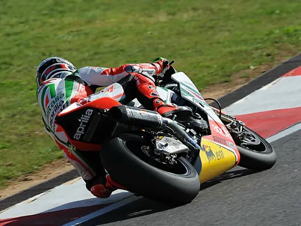 max biaggi test portimao 1
