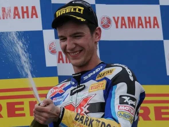 max neukirchner podium australia