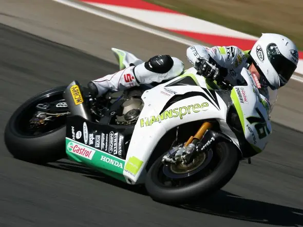 max neukirchner sbk honda 2010