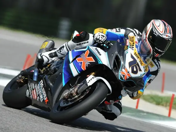 max neukirchner testing imola