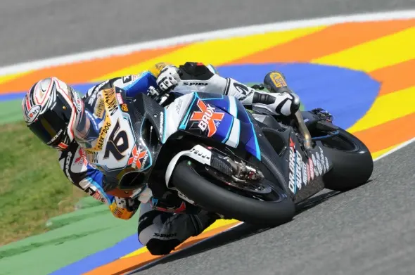max neukirchner valencia suzuki k9 2009