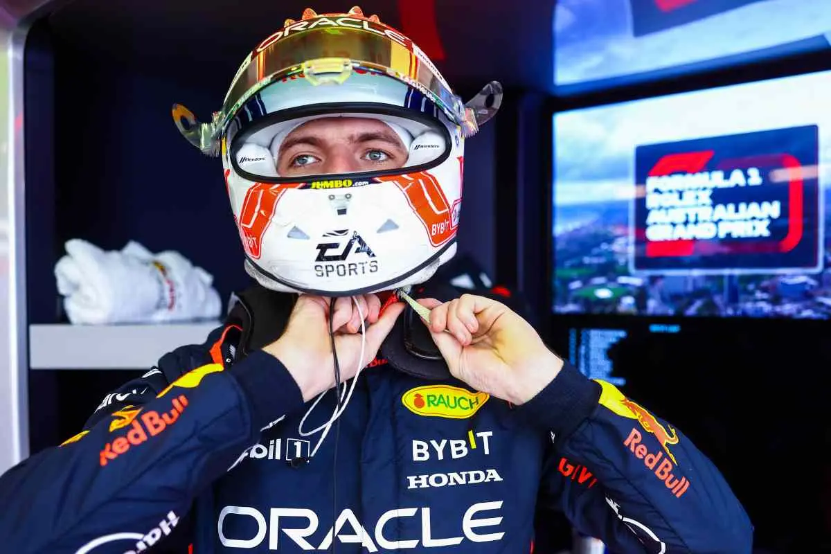max verstappen 1