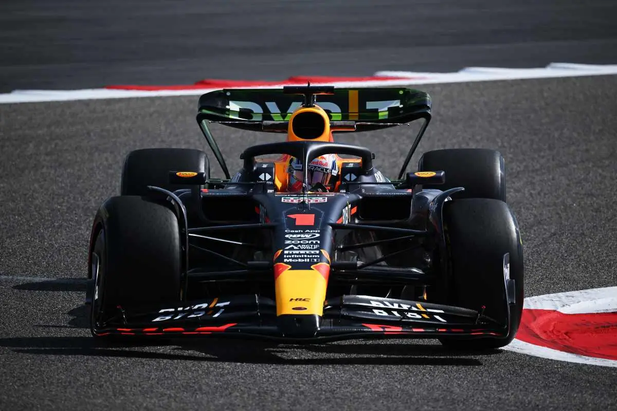 max verstappen 1