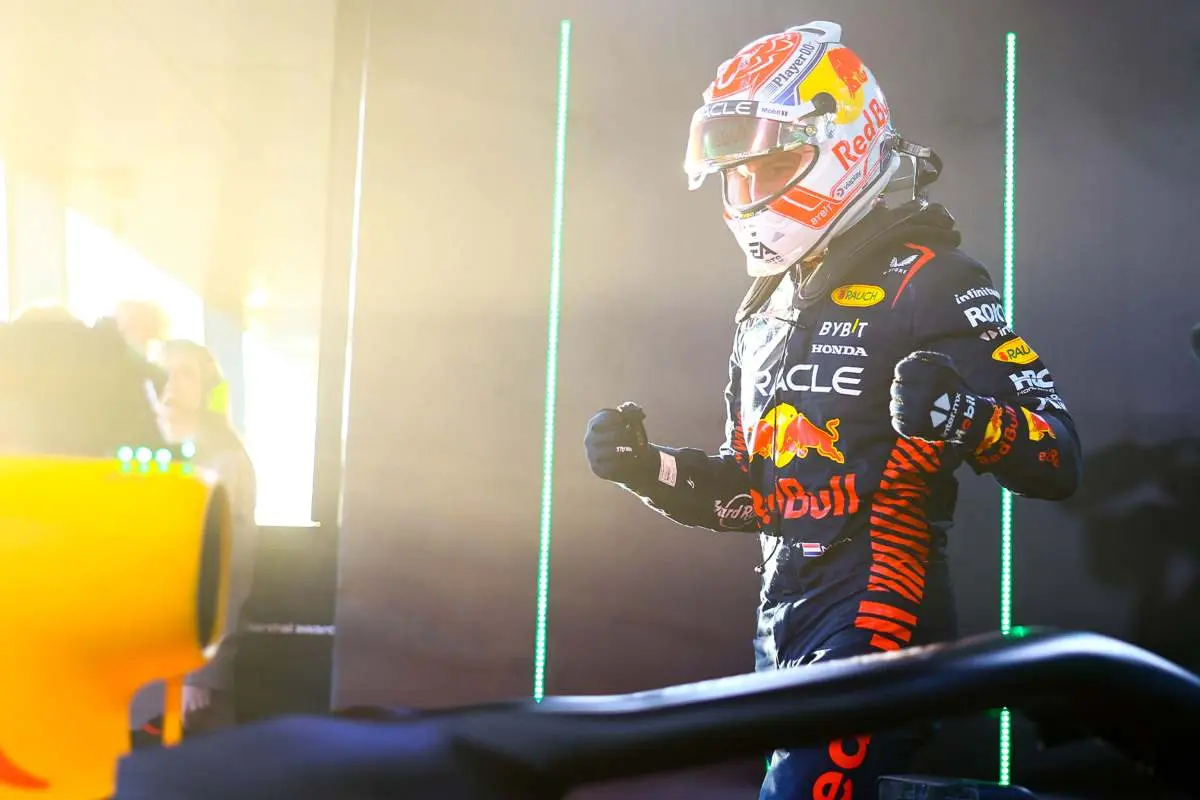 max verstappen