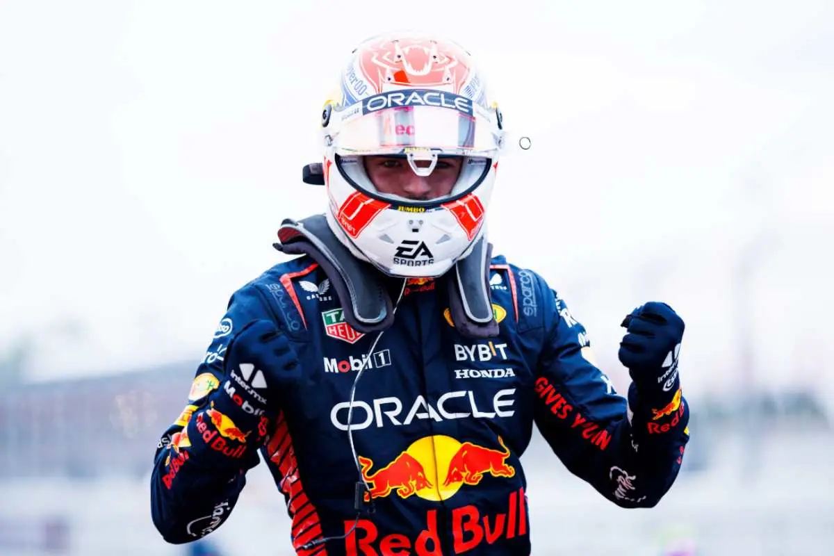 max verstappen