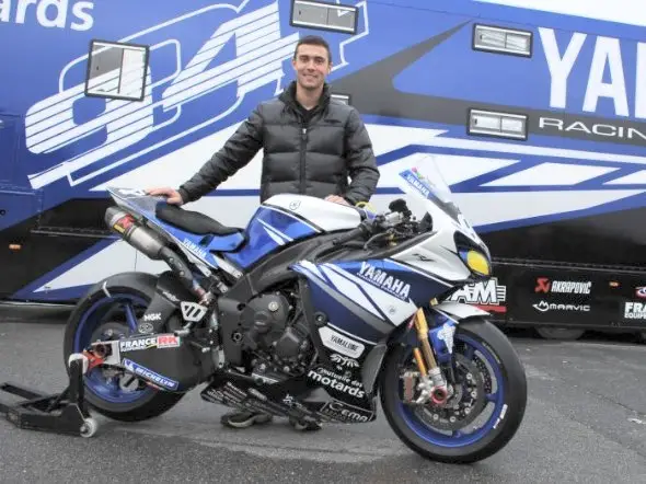maxime berger ewc yamaha france gmt94 2013