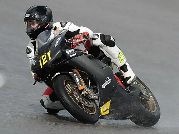 maxime berger supersonic ducati