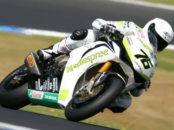 maxneukirchner test australia 2010