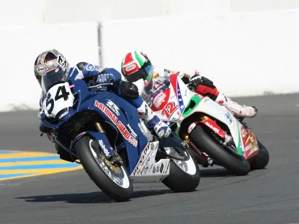 may pegram american superbike