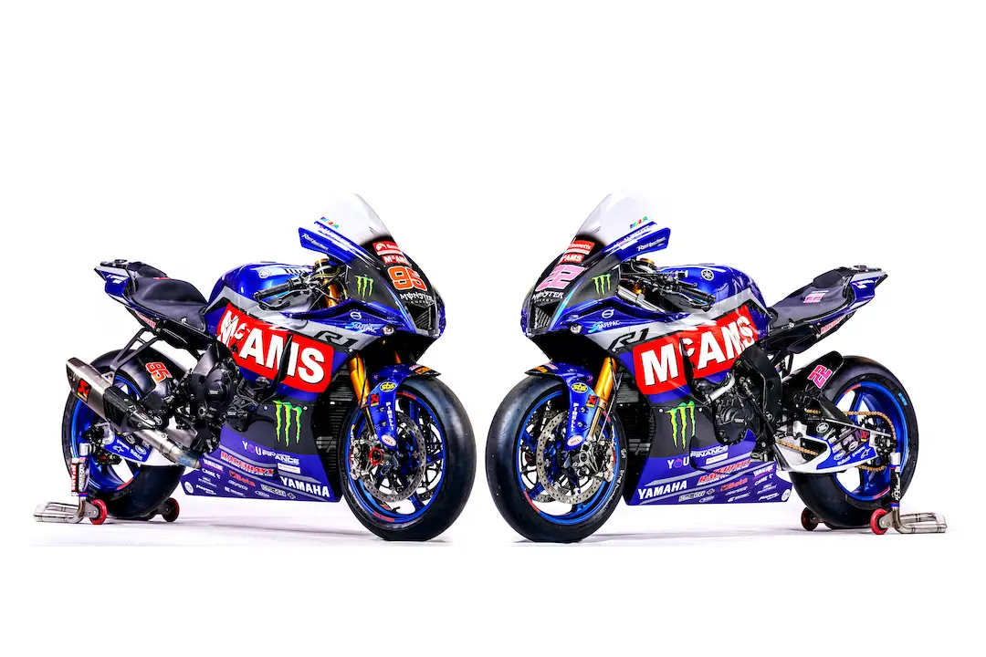 mcams yamaha bsb team 2020