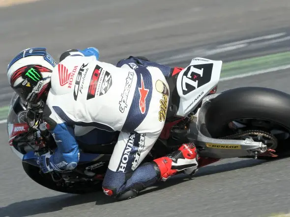mcguinness boldor honda 77 tt legends 2012