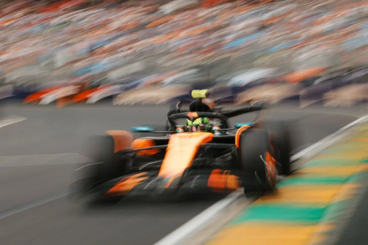 mclaren