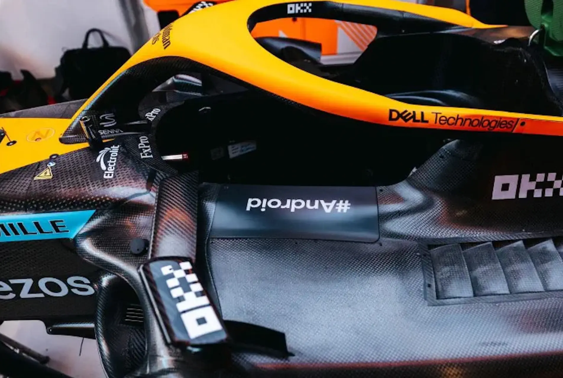 mclaren f1