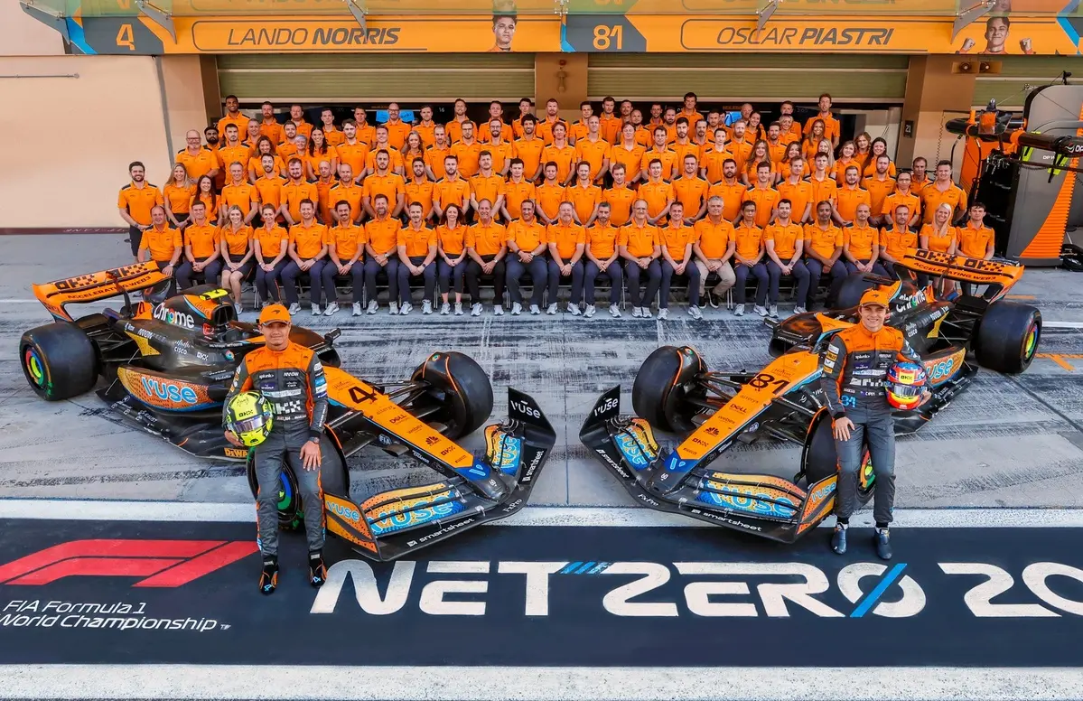 mclaren