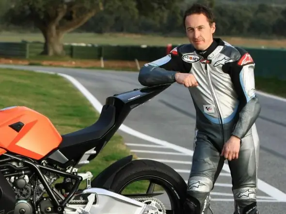 mcwilliams ktm