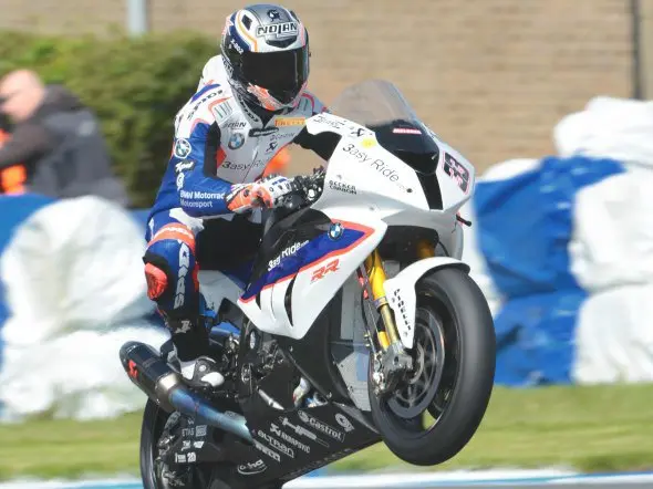 melandri bmw win 3