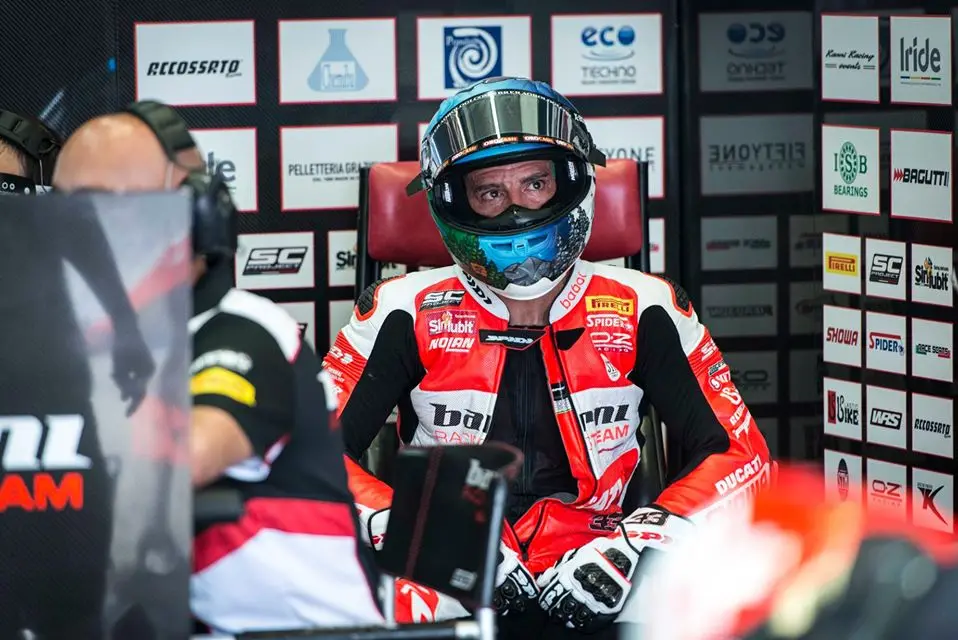 melandri superbike