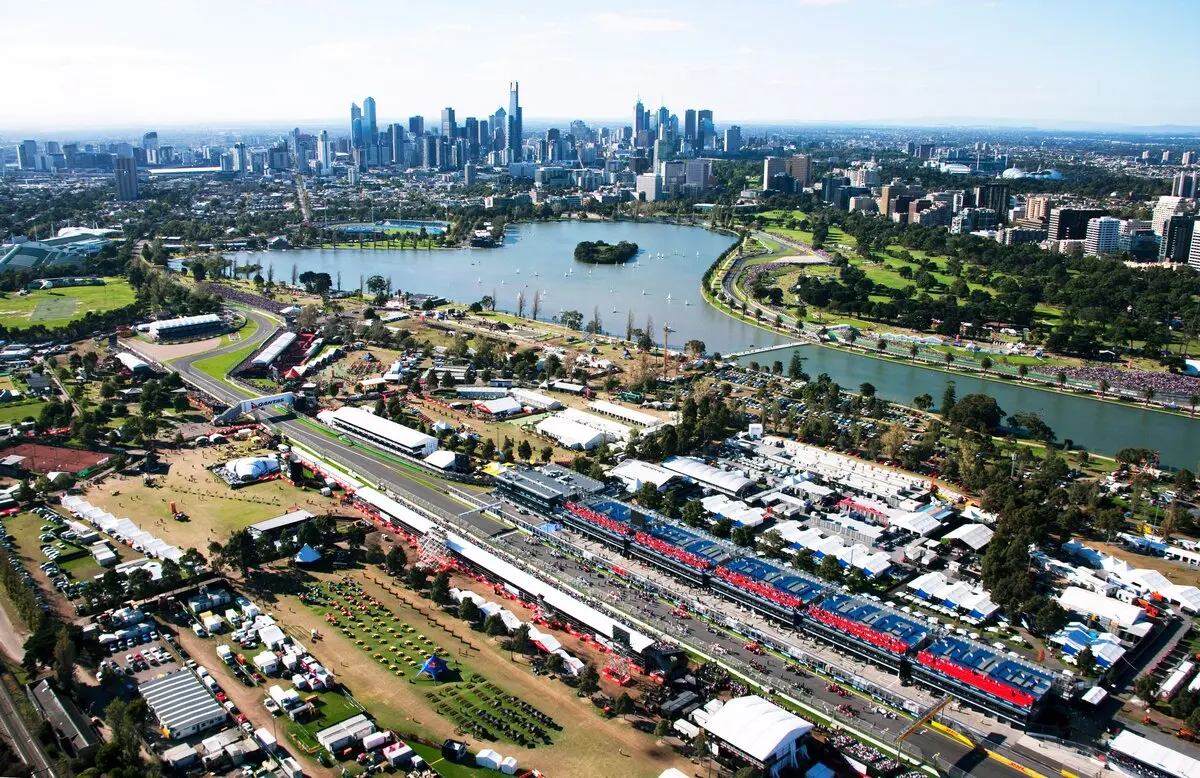 melbourne