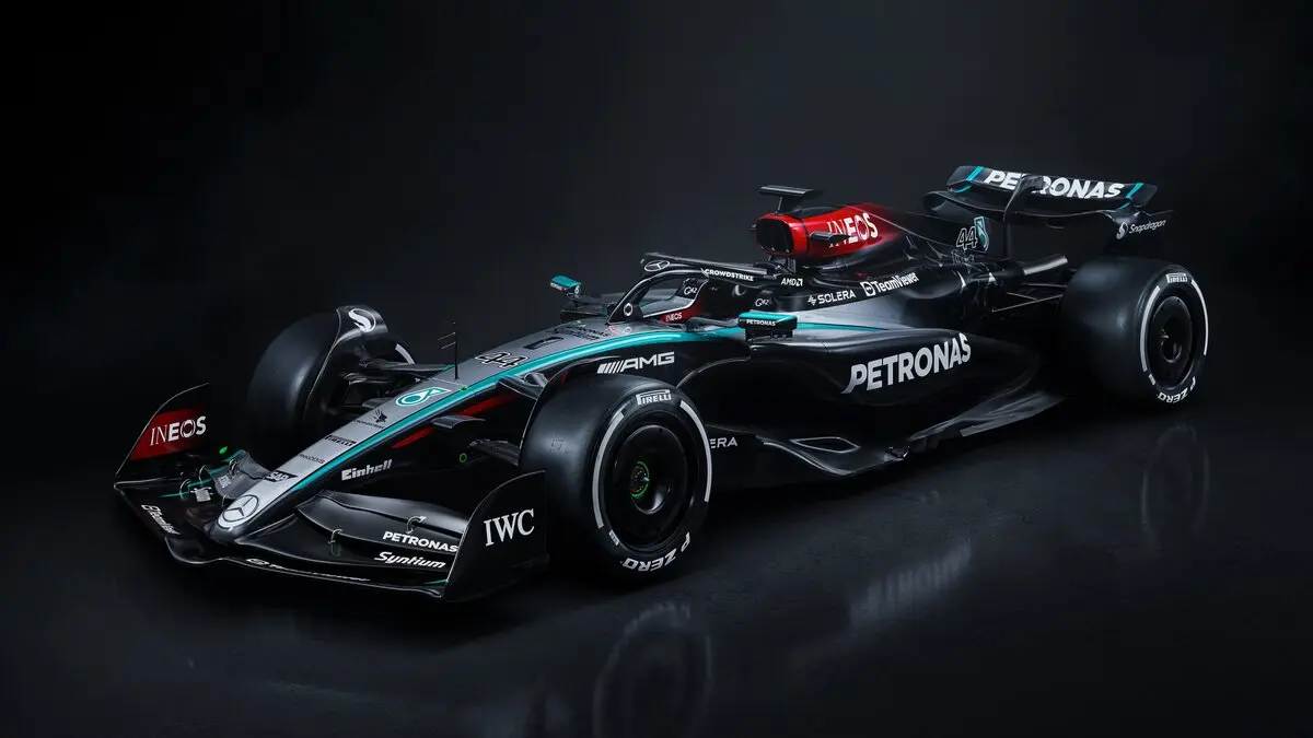 mercedes 2