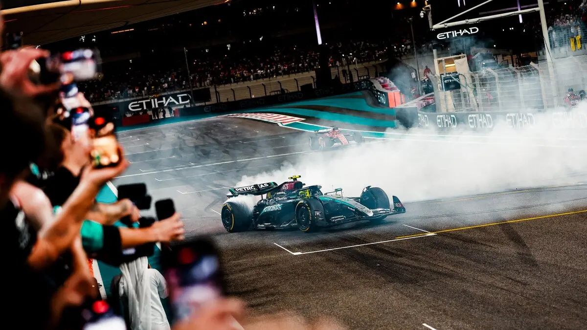 mercedes
