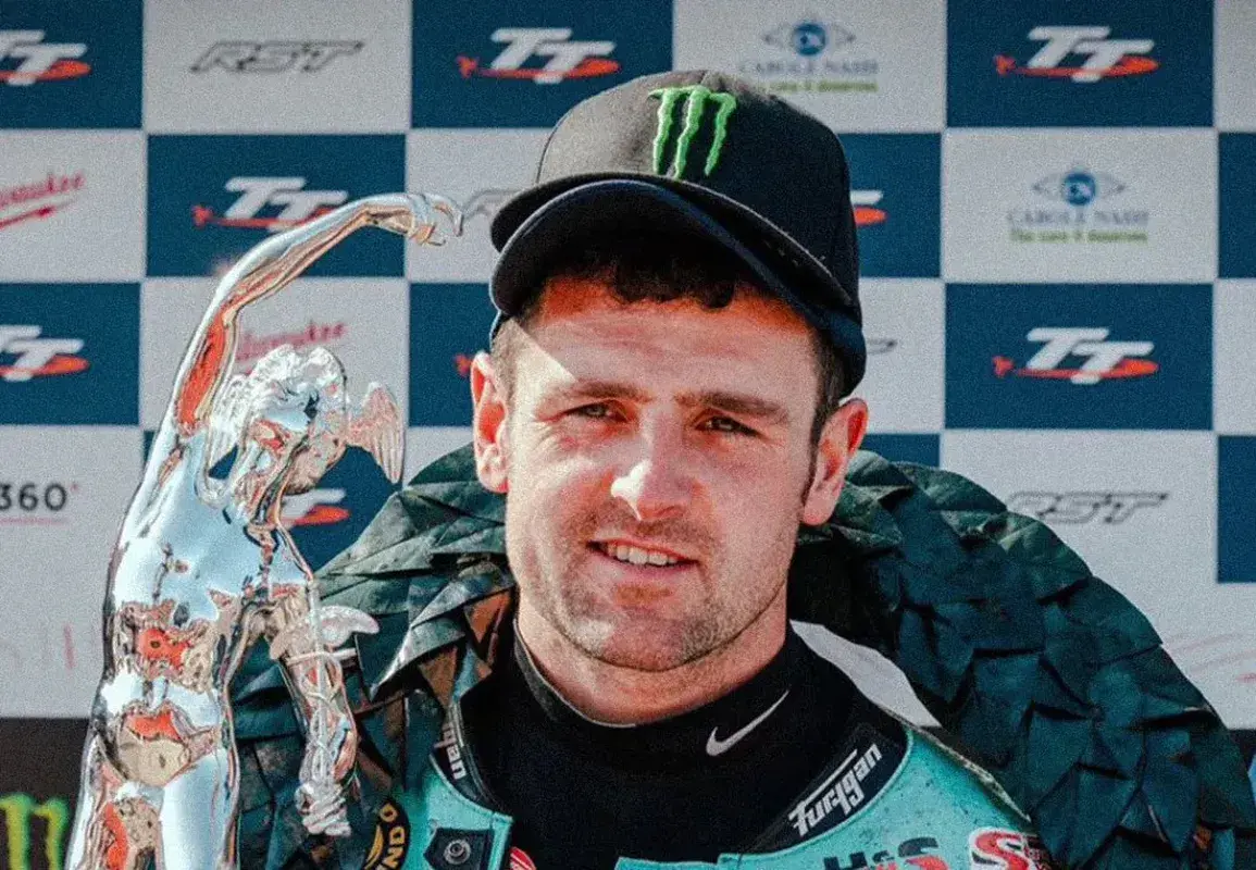 michael dunlop risultato