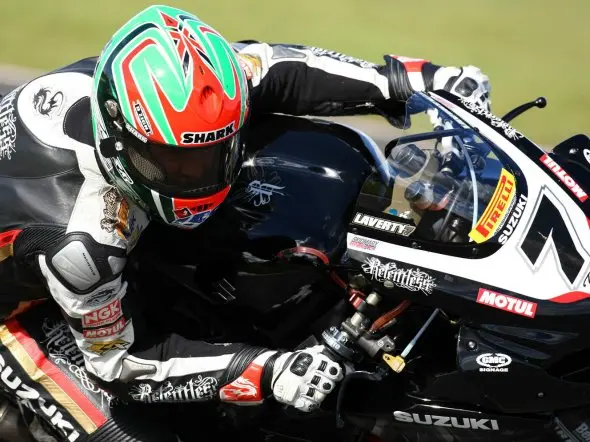 michael laverty silverstone 2010