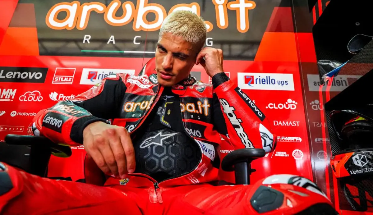 michael rinaldi day1 imola superbike 2
