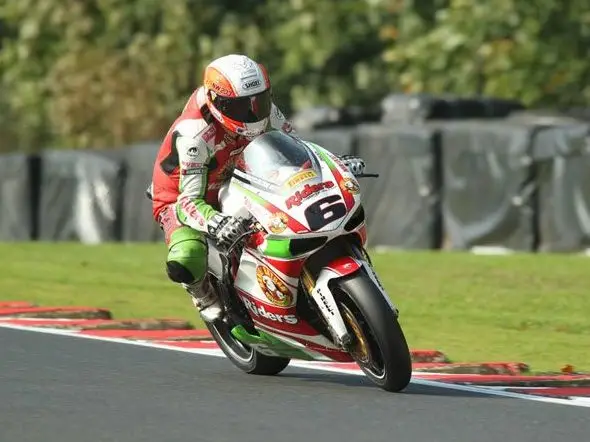 michael rutter ducati oulton park