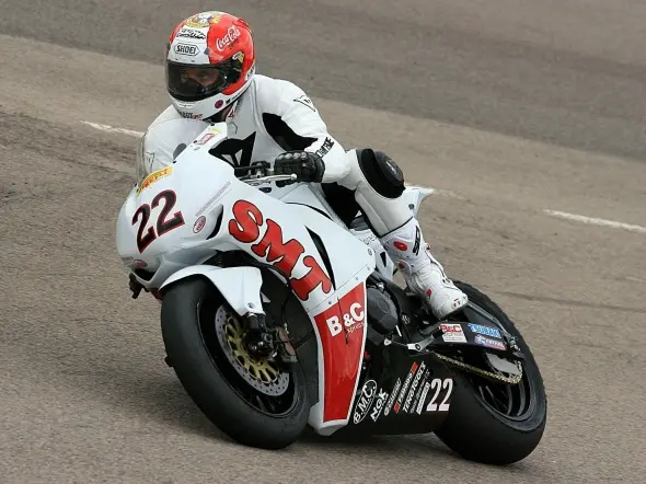 michael rutter mallory park