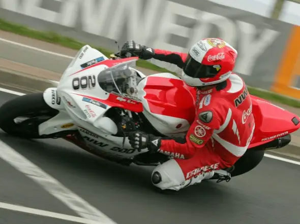 michael rutter nw 200 2009