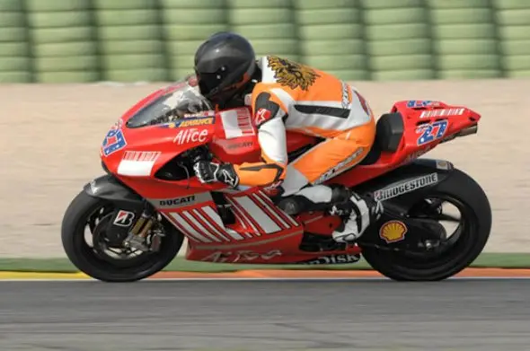 michael schumacher moto 2