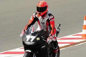 michael schumacher test sachsenring